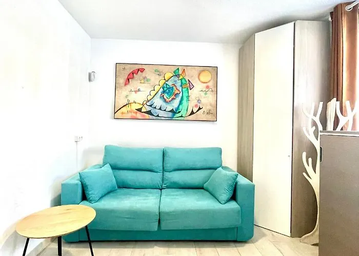 Apartment Optimist